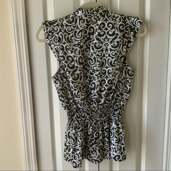 Candies Ruffle Top - Picture 5 of 9